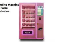 Learn More About False Eyelashes Vending Machines