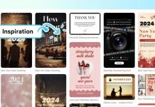 Design Stunning New Year Cards in Minutes with Pippit’s AI Tools